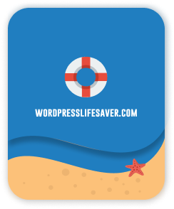 WordpressLifeSaver